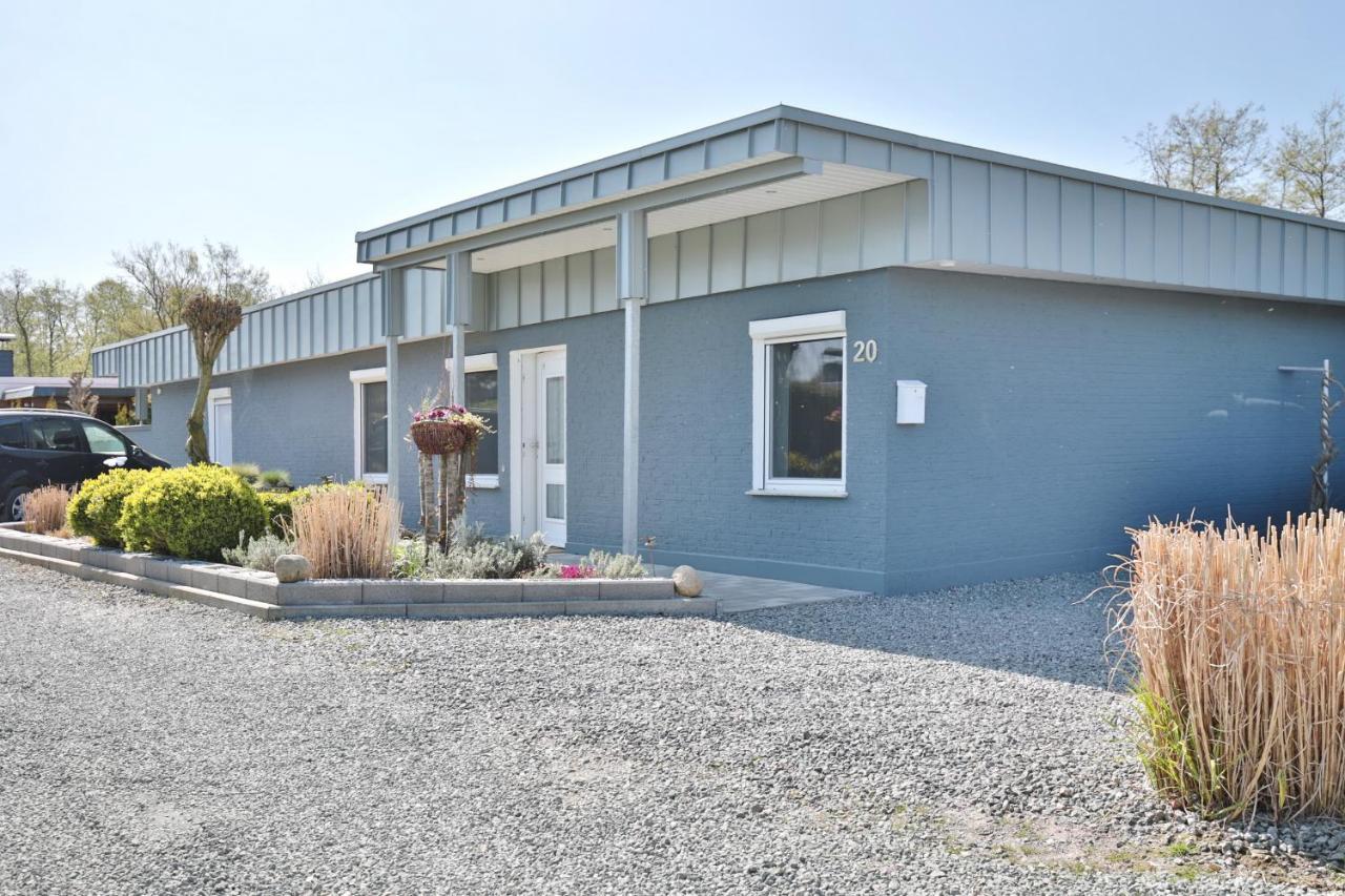 Ferienbungalow Erlenweg 20 Erlenweg 20 Appartement 1 Niendorf Ostsee מראה חיצוני תמונה