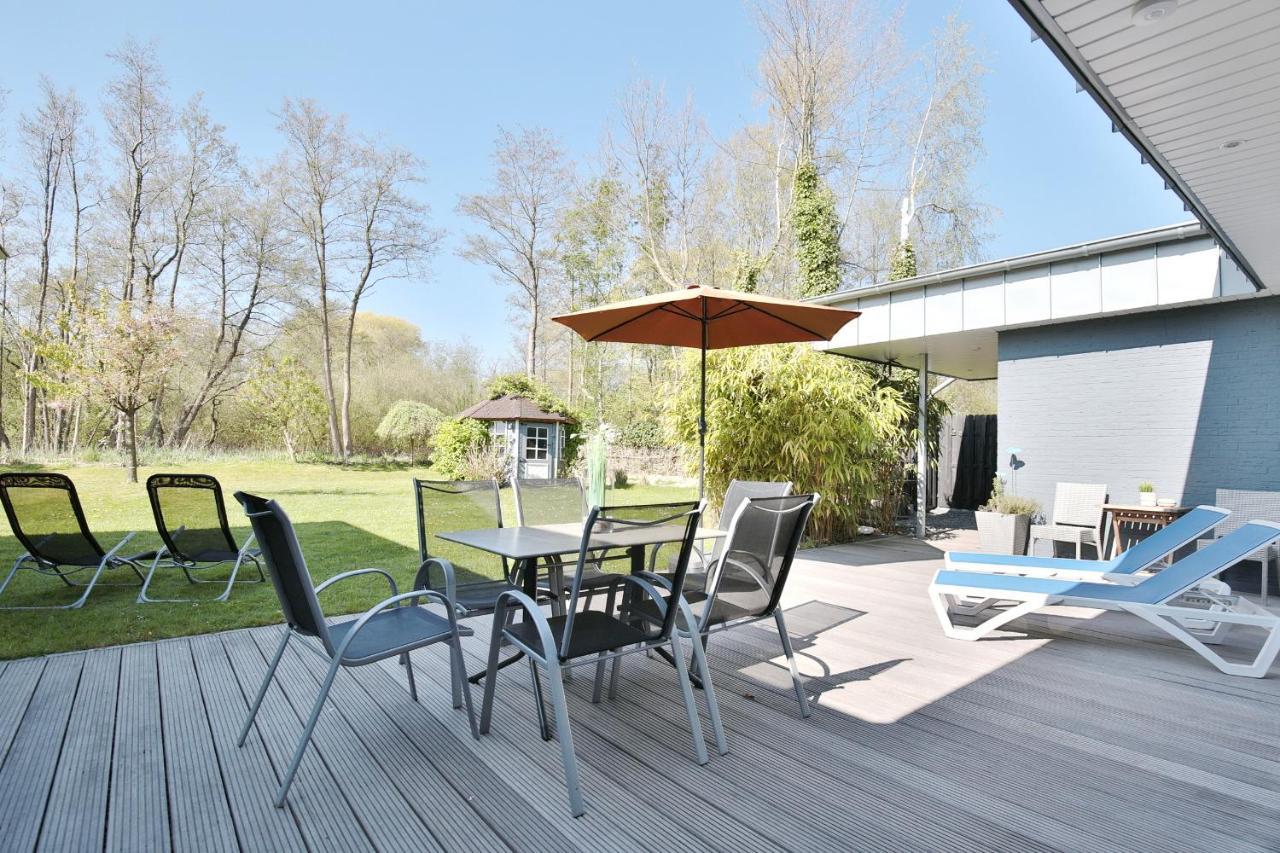 Ferienbungalow Erlenweg 20 Erlenweg 20 Appartement 1 Niendorf Ostsee מראה חיצוני תמונה