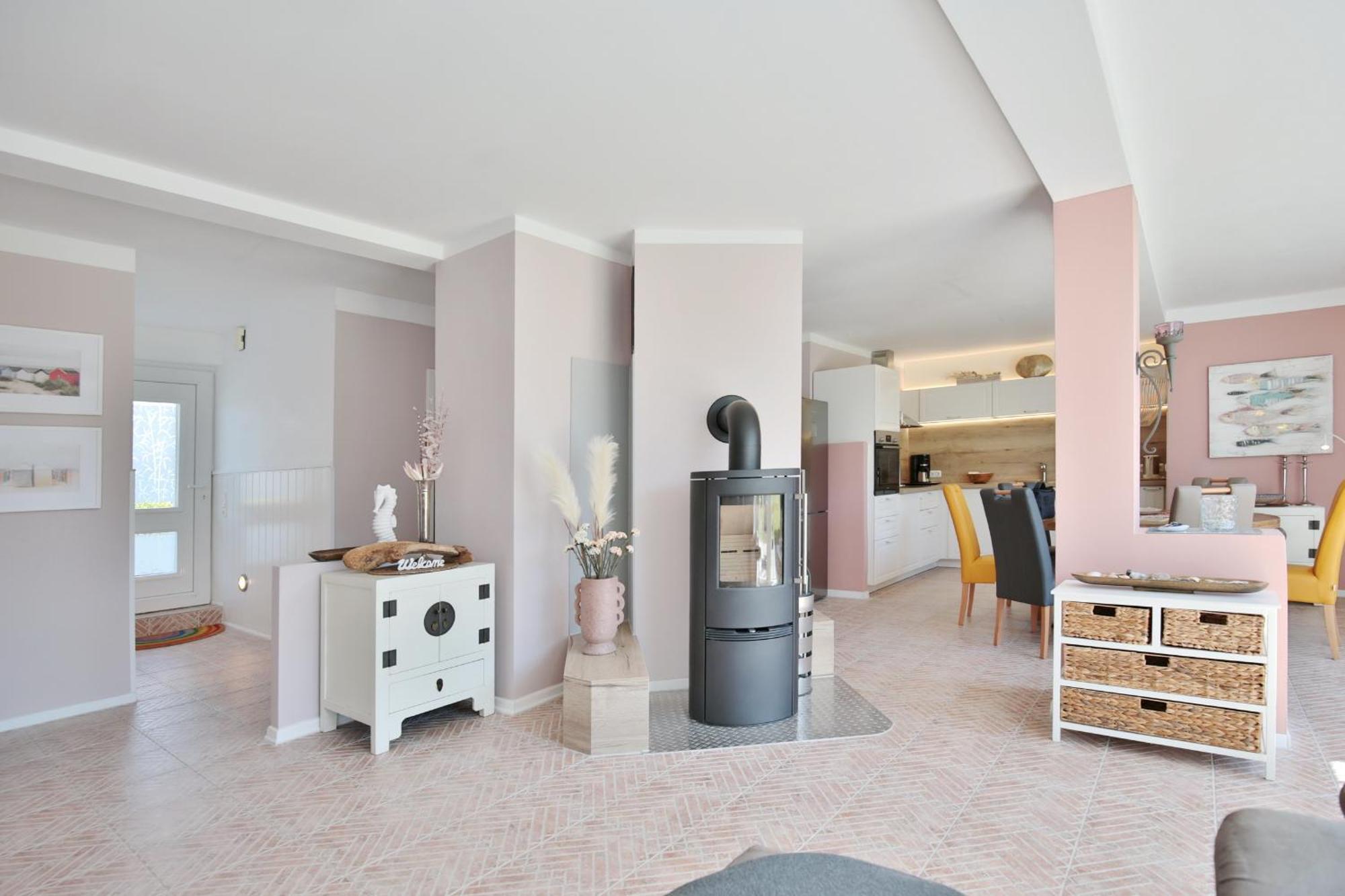 Ferienbungalow Erlenweg 20 Erlenweg 20 Appartement 1 Niendorf Ostsee מראה חיצוני תמונה