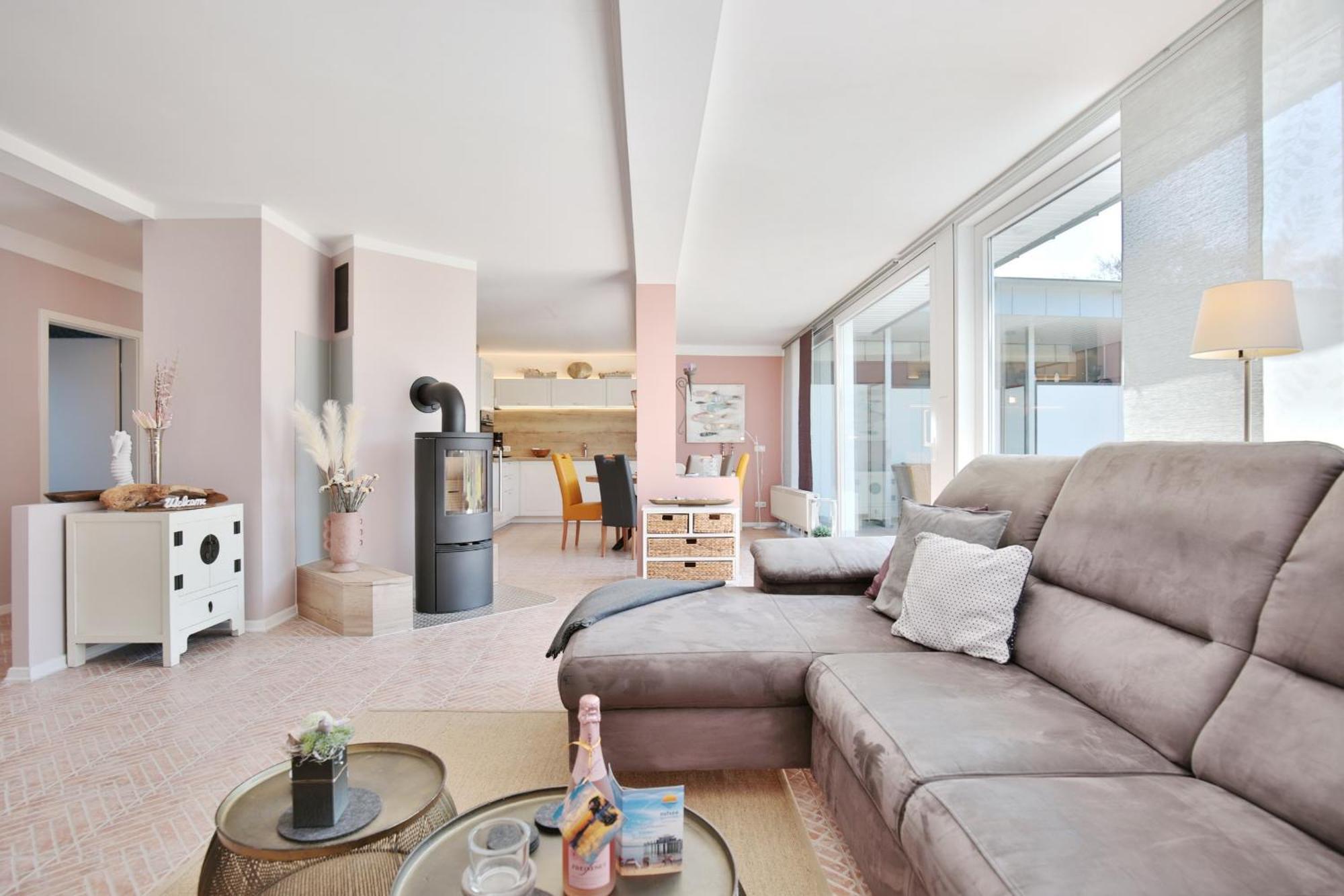 Ferienbungalow Erlenweg 20 Erlenweg 20 Appartement 1 Niendorf Ostsee מראה חיצוני תמונה