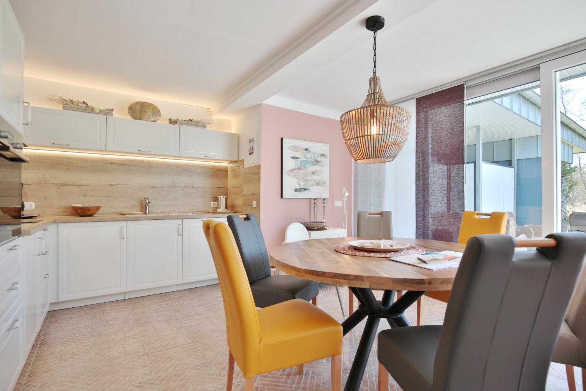 Ferienbungalow Erlenweg 20 Erlenweg 20 Appartement 1 Niendorf Ostsee מראה חיצוני תמונה
