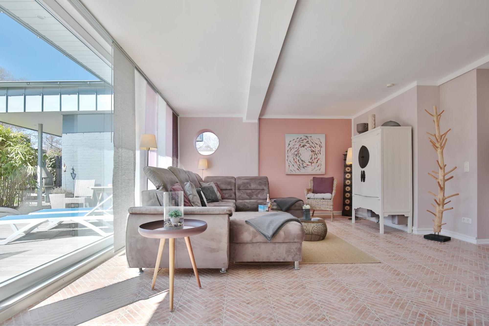 Ferienbungalow Erlenweg 20 Erlenweg 20 Appartement 1 Niendorf Ostsee מראה חיצוני תמונה